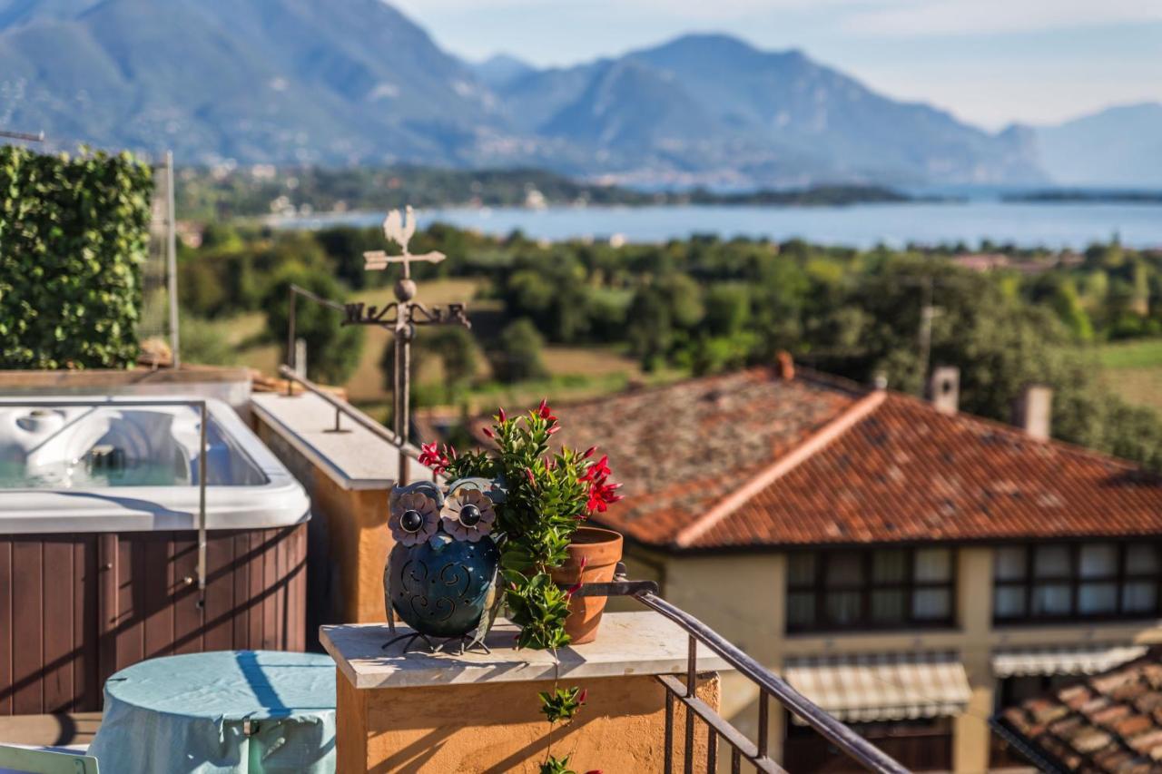 Antico Borgo B&B Con Spa - Adults Only Manerba del Garda Extérieur photo