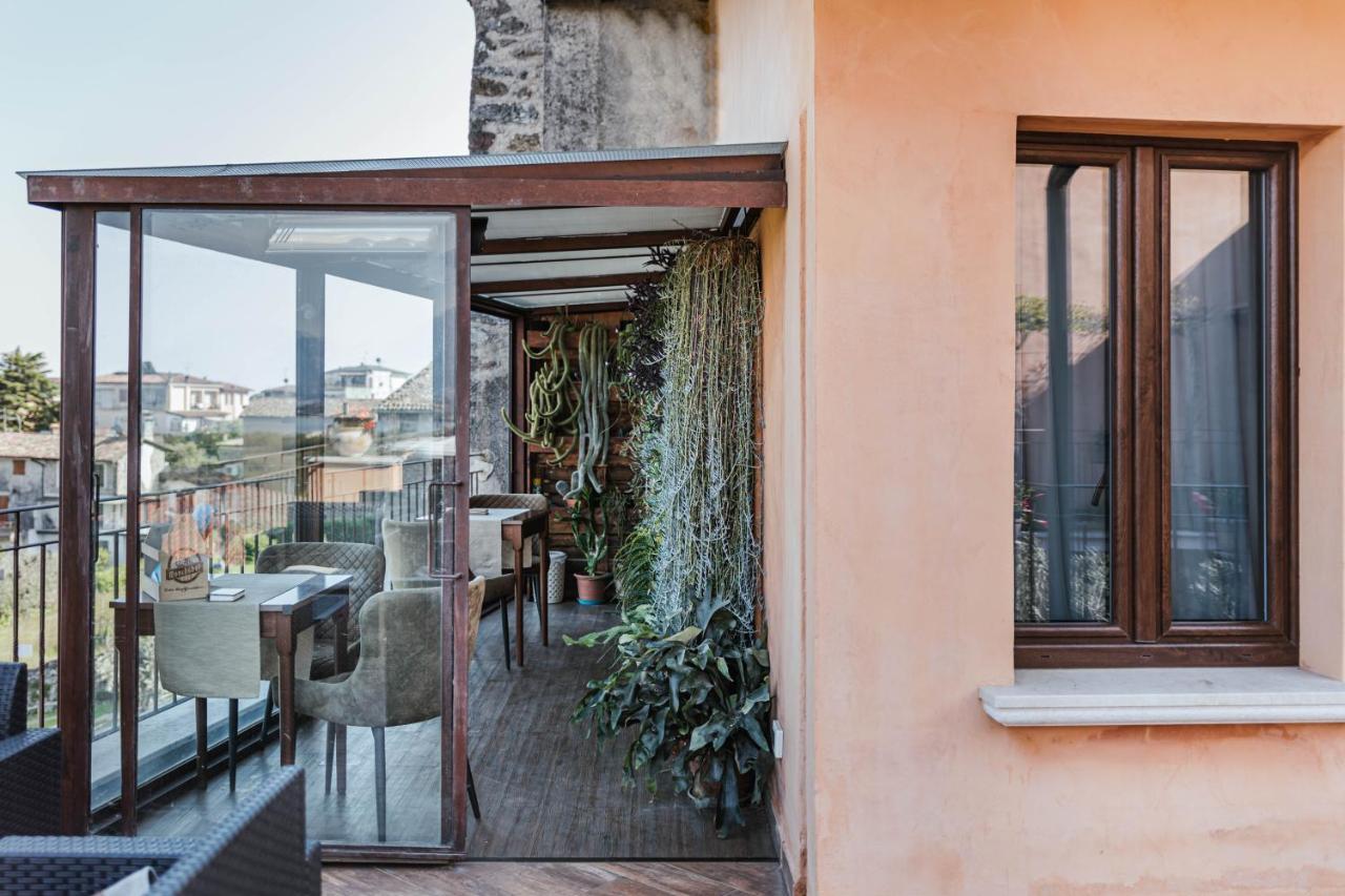 Antico Borgo B&B Con Spa - Adults Only Manerba del Garda Extérieur photo