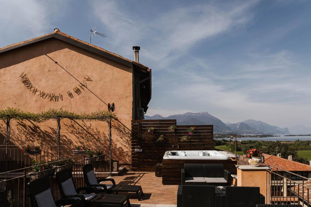 Antico Borgo B&B Con Spa - Adults Only Manerba del Garda Extérieur photo