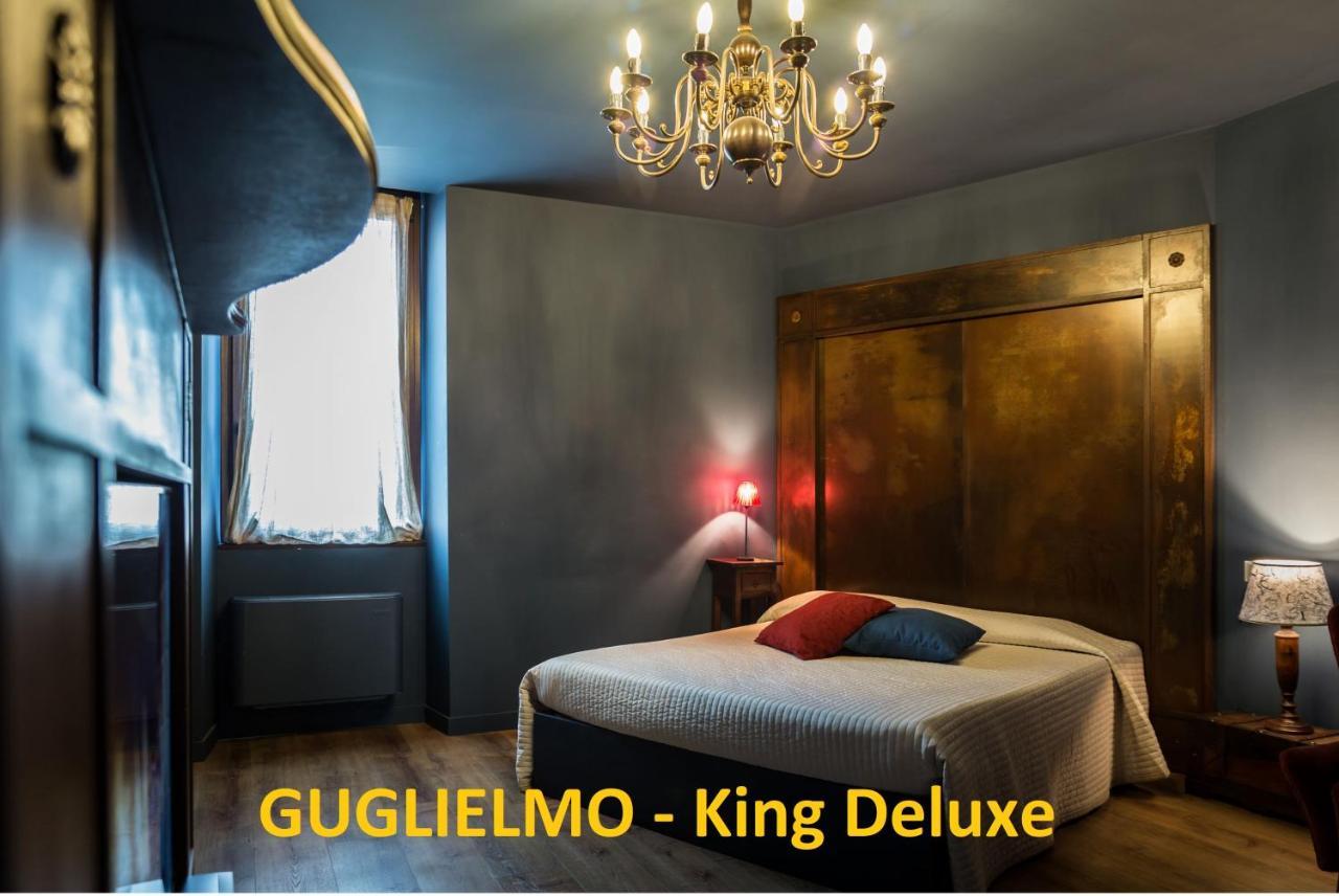 Antico Borgo B&B Con Spa - Adults Only Manerba del Garda Extérieur photo