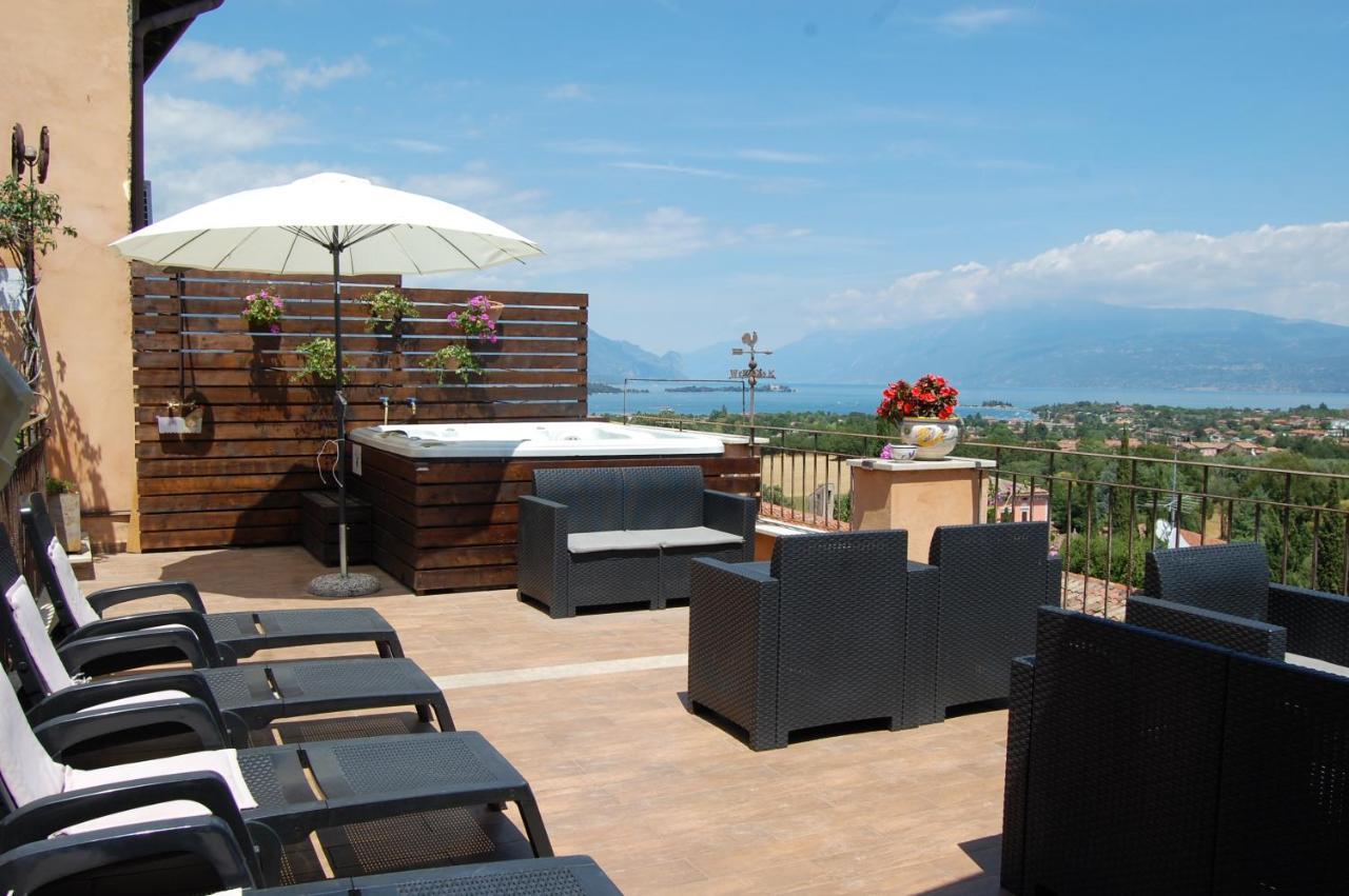 Antico Borgo B&B Con Spa - Adults Only Manerba del Garda Extérieur photo