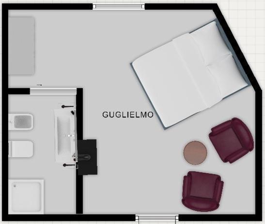 Antico Borgo B&B Con Spa - Adults Only Manerba del Garda Extérieur photo
