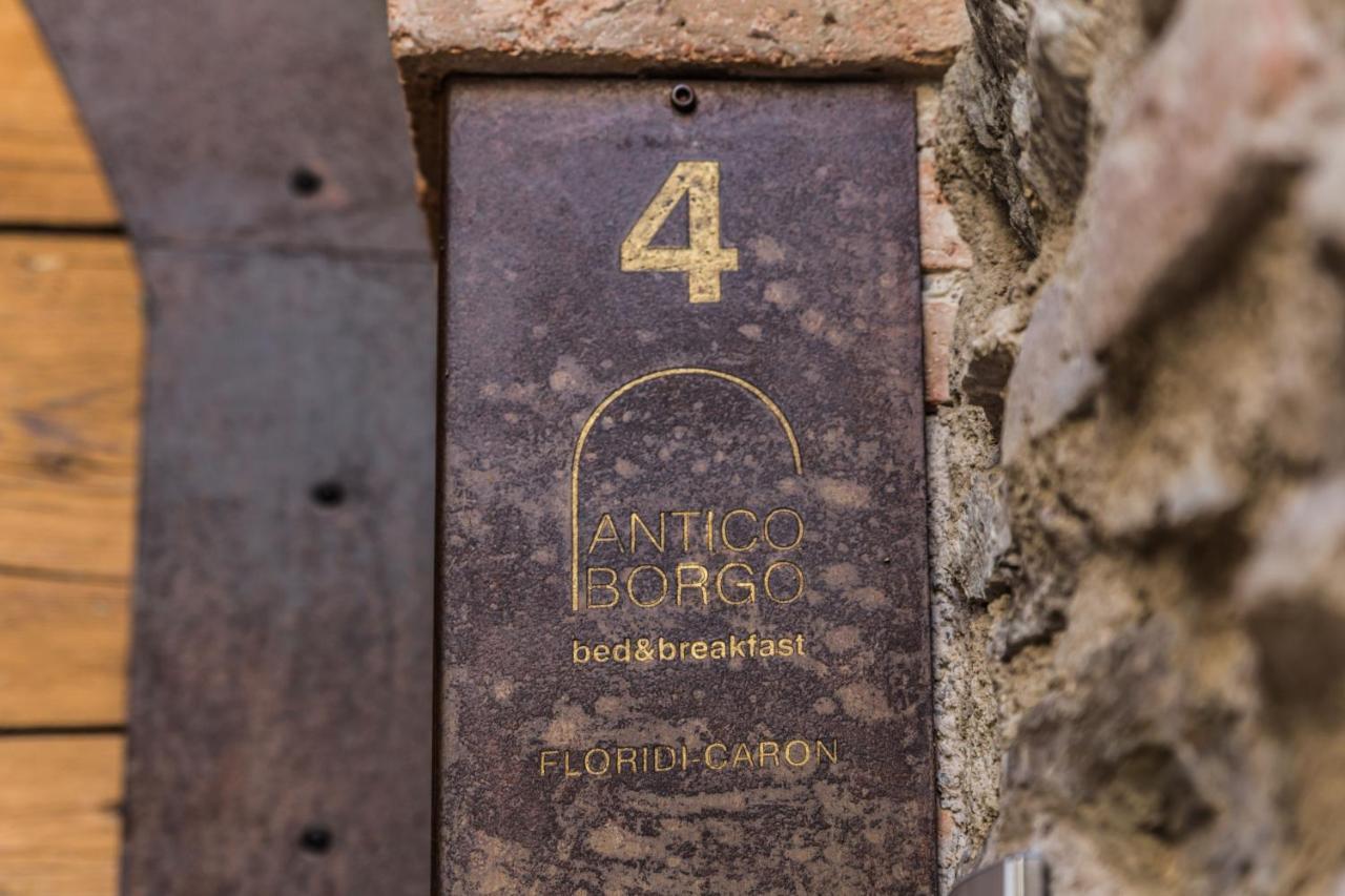 Antico Borgo B&B Con Spa - Adults Only Manerba del Garda Extérieur photo