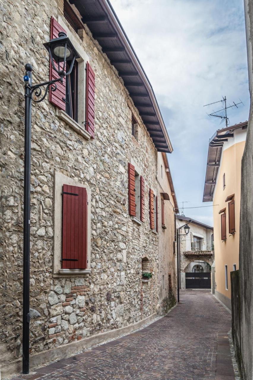 Antico Borgo B&B Con Spa - Adults Only Manerba del Garda Extérieur photo