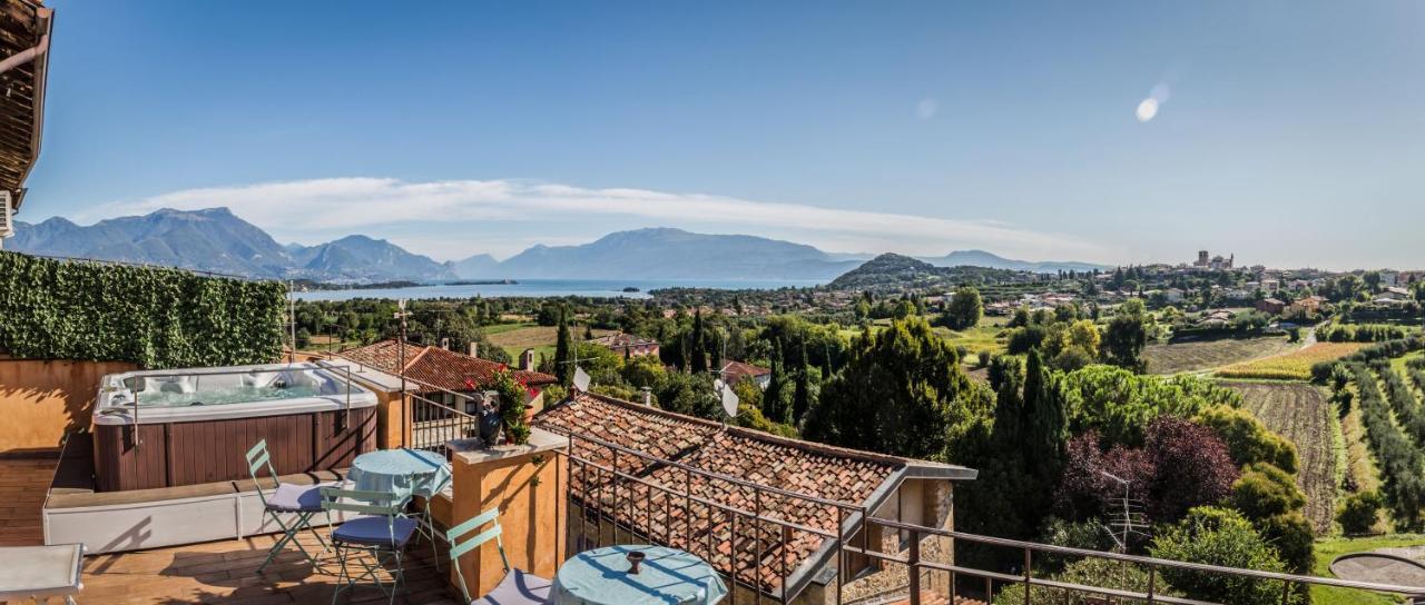 Antico Borgo B&B Con Spa - Adults Only Manerba del Garda Extérieur photo