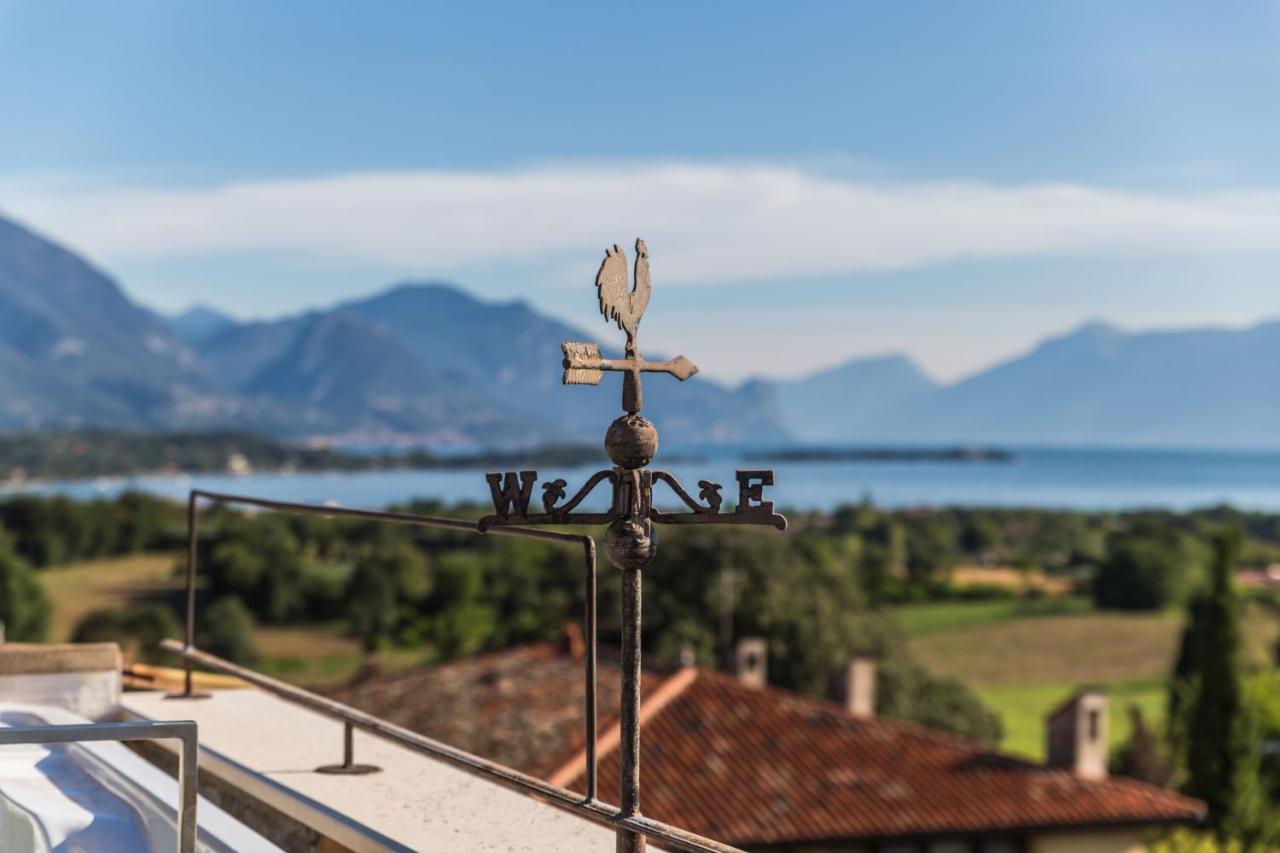Antico Borgo B&B Con Spa - Adults Only Manerba del Garda Extérieur photo