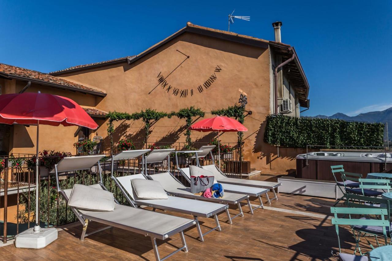 Antico Borgo B&B Con Spa - Adults Only Manerba del Garda Extérieur photo