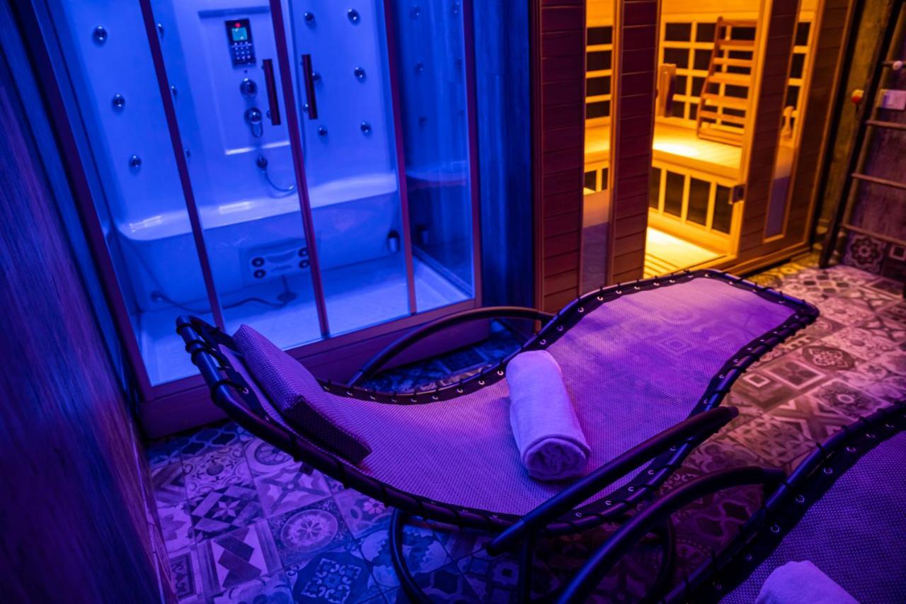 Antico Borgo B&B Con Spa - Adults Only Manerba del Garda Extérieur photo