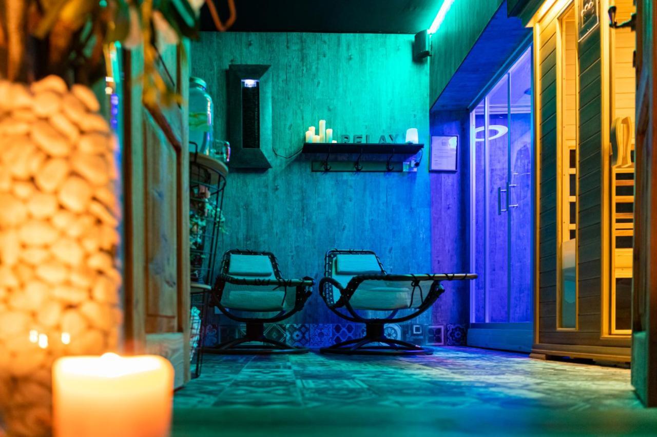 Antico Borgo B&B Con Spa - Adults Only Manerba del Garda Extérieur photo